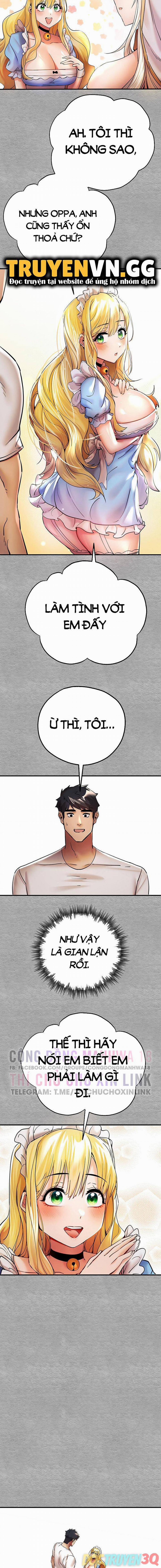 Tôi phải ngủ với một người lạ? 19 trang 8