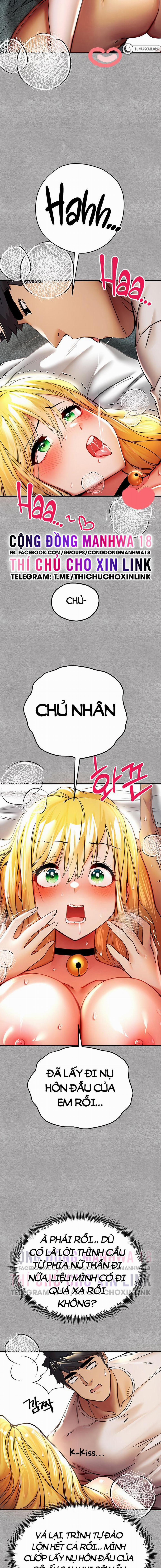 Tôi phải ngủ với một người lạ? 20 trang 13