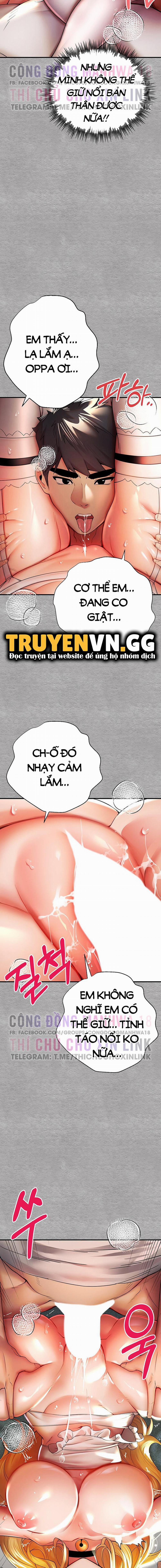 Tôi phải ngủ với một người lạ? 20 trang 18