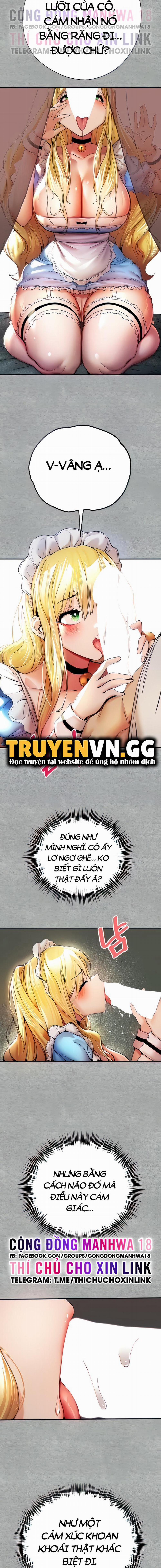 Tôi phải ngủ với một người lạ? 20 trang 4