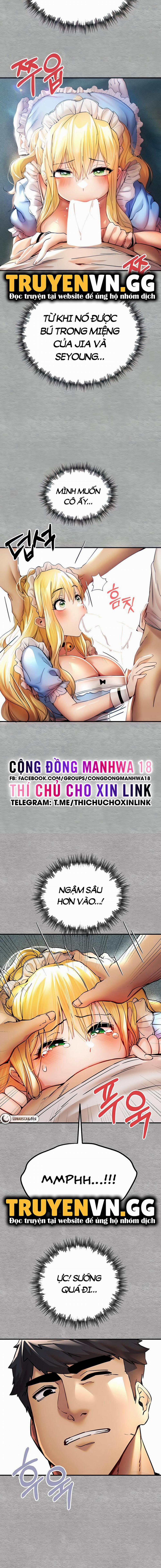 Tôi phải ngủ với một người lạ? 20 trang 5