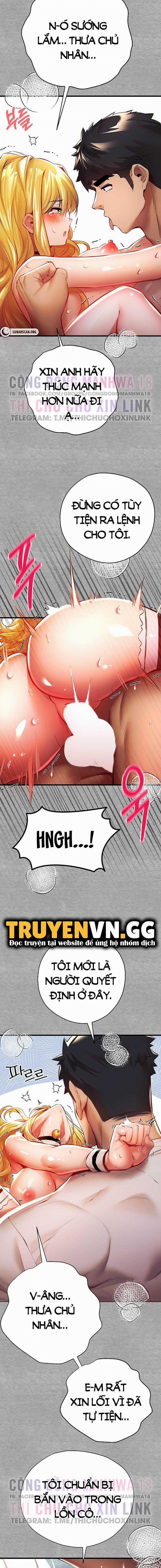 Tôi phải ngủ với một người lạ? 21 trang 11