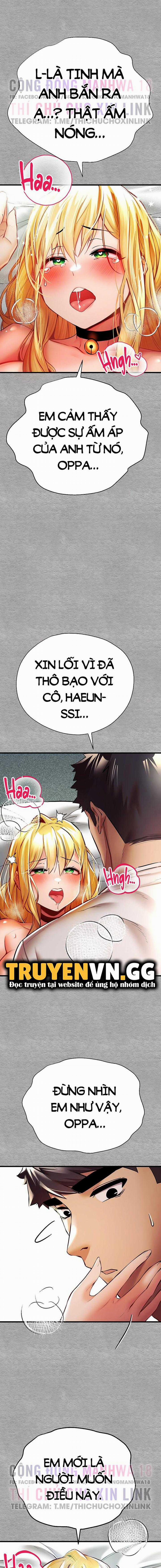 Tôi phải ngủ với một người lạ? 21 trang 15