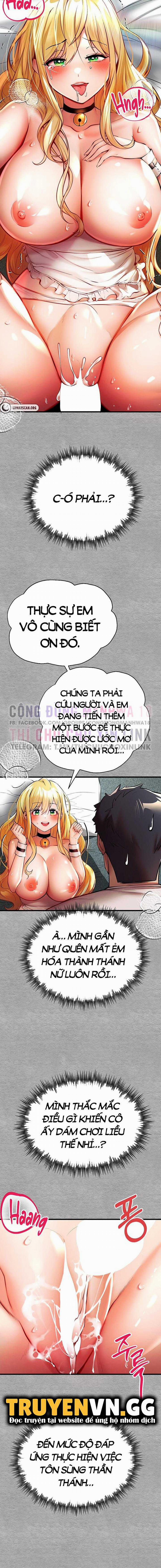 Tôi phải ngủ với một người lạ? 21 trang 16