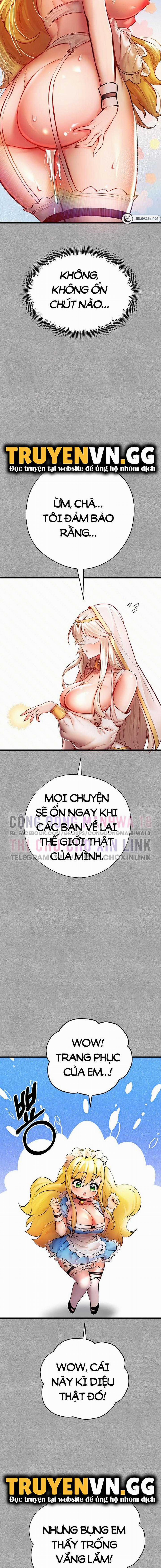 Tôi phải ngủ với một người lạ? 21 trang 20