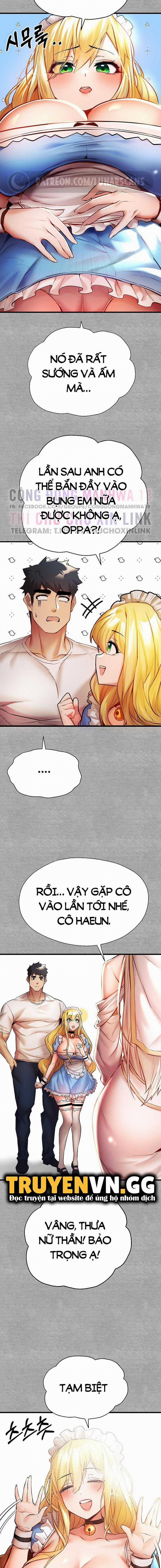 Tôi phải ngủ với một người lạ? 21 trang 21