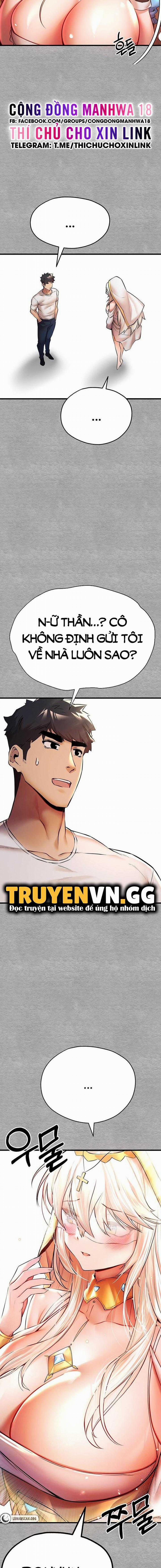 Tôi phải ngủ với một người lạ? 21 trang 22