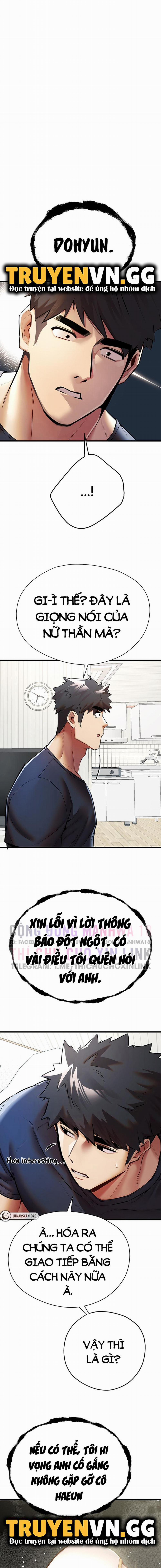 Tôi phải ngủ với một người lạ? 22 trang 16