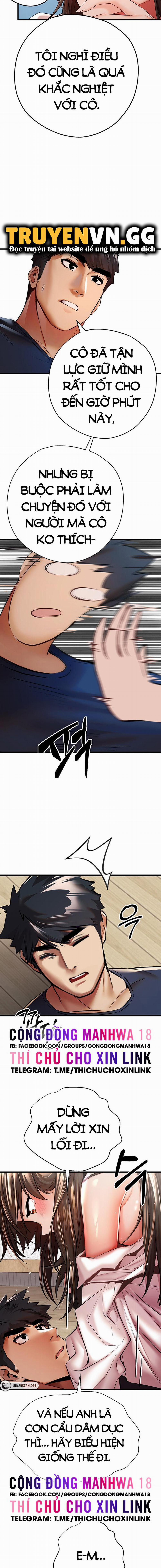 Tôi phải ngủ với một người lạ? 23 trang 11