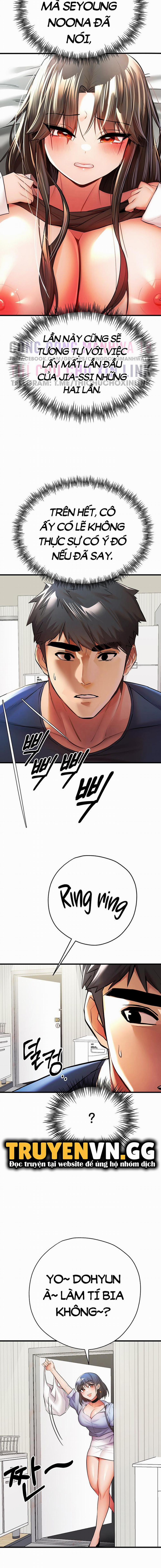 Tôi phải ngủ với một người lạ? 23 trang 18