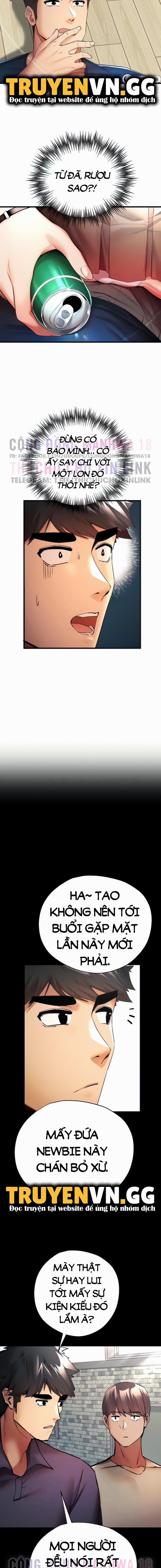 Tôi phải ngủ với một người lạ? 23 trang 2