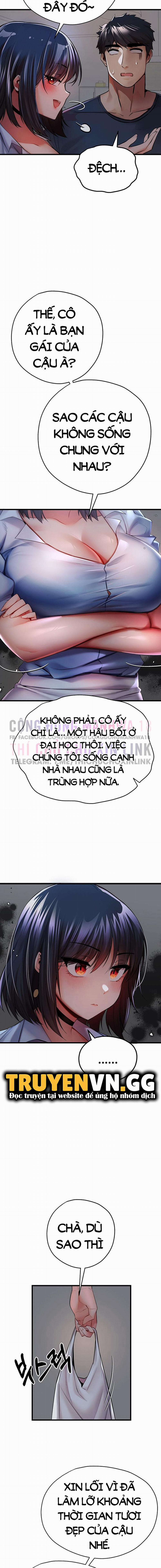 Tôi phải ngủ với một người lạ? 23 trang 22