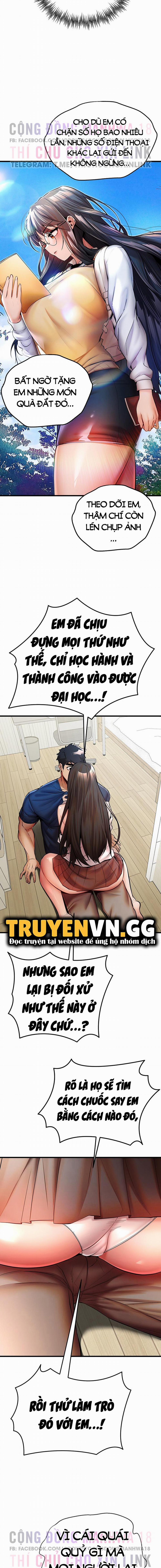 Tôi phải ngủ với một người lạ? 23 trang 6