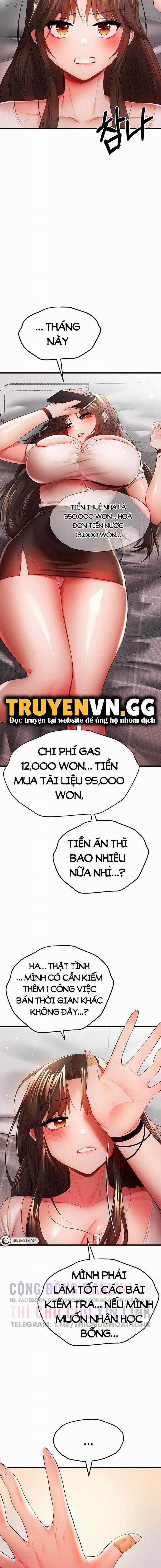 Tôi phải ngủ với một người lạ? 24 trang 12