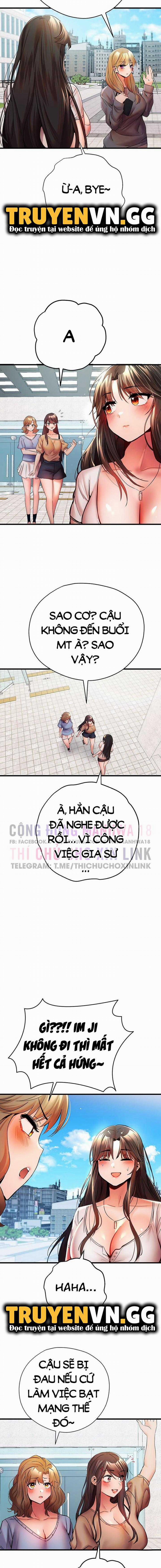 Tôi phải ngủ với một người lạ? 24 trang 6