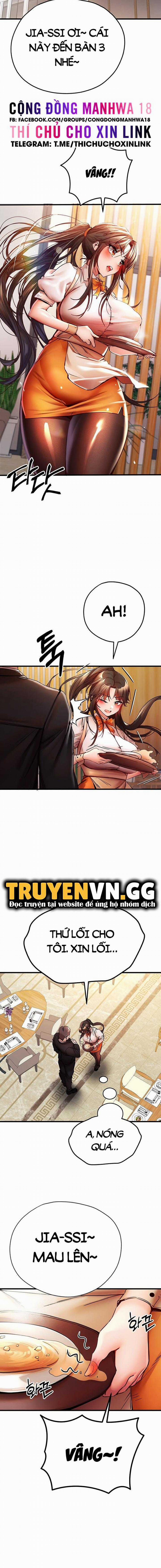 Tôi phải ngủ với một người lạ? 24 trang 9