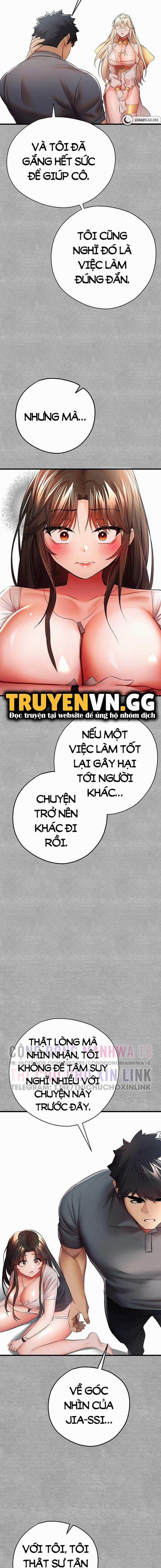 Tôi phải ngủ với một người lạ? 25 trang 15