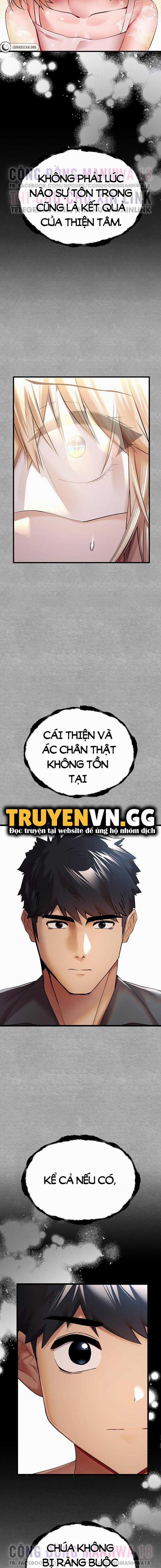 Tôi phải ngủ với một người lạ? 25 trang 19