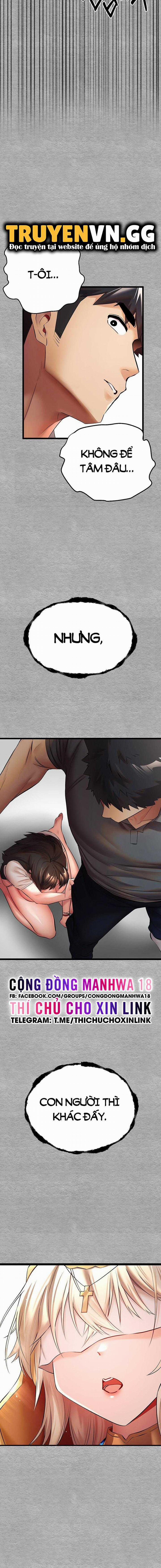 Tôi phải ngủ với một người lạ? 25 trang 21