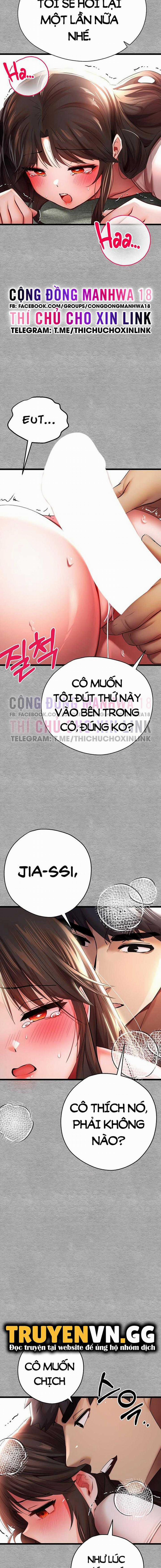 Tôi phải ngủ với một người lạ? 26 trang 15