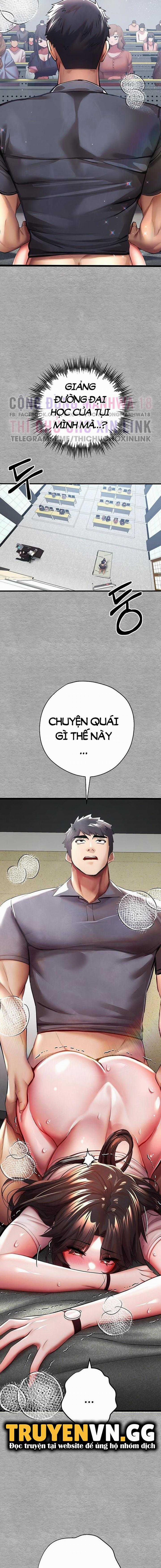 Tôi phải ngủ với một người lạ? 26 trang 23