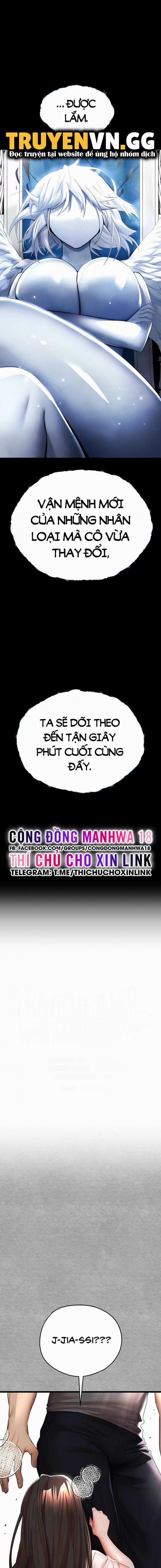 Tôi phải ngủ với một người lạ? 26 trang 3