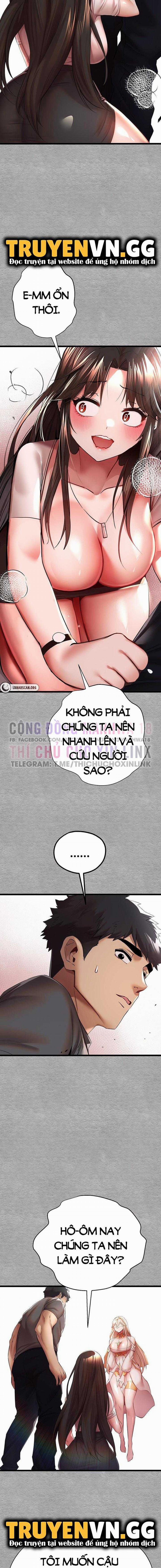 Tôi phải ngủ với một người lạ? 26 trang 4