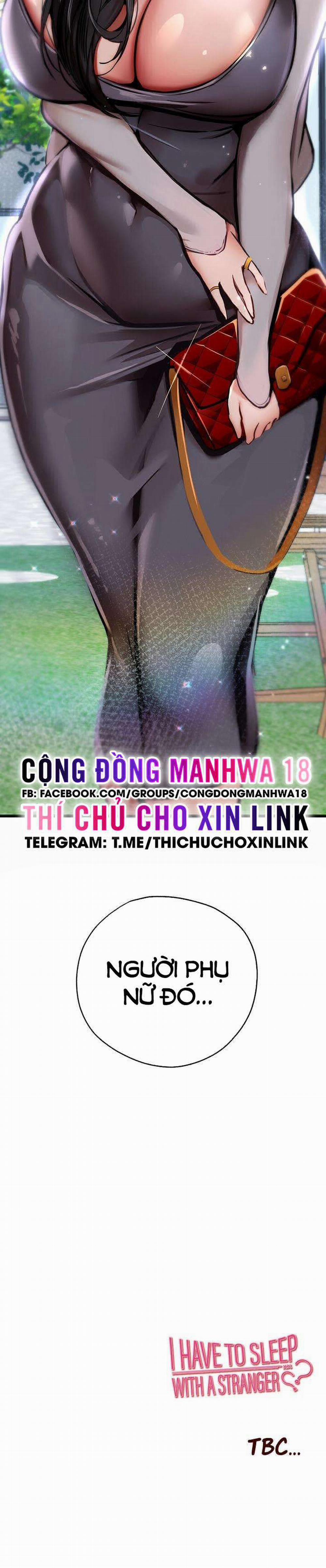 Tôi phải ngủ với một người lạ? 28 trang 21