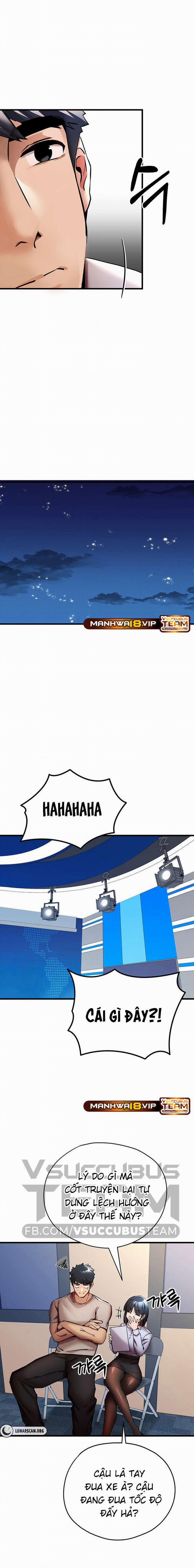 Tôi phải ngủ với một người lạ? 29 trang 20