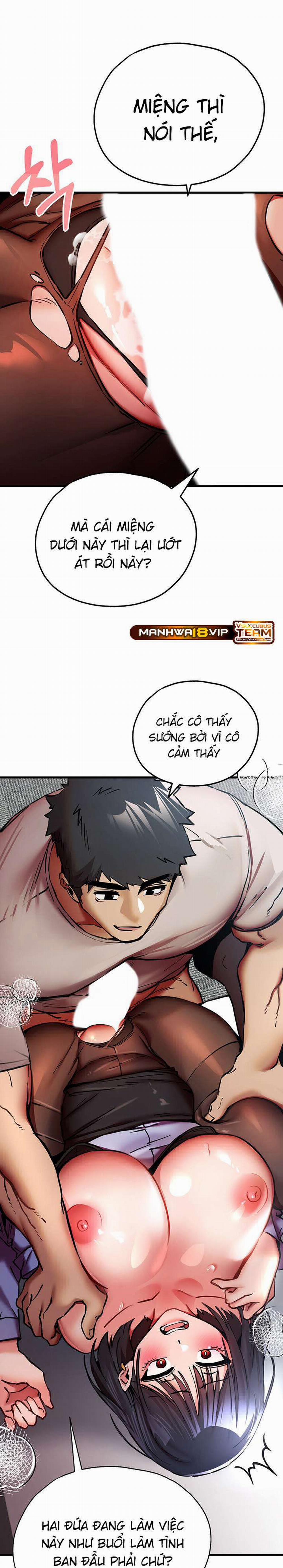 Tôi phải ngủ với một người lạ? 30 trang 18