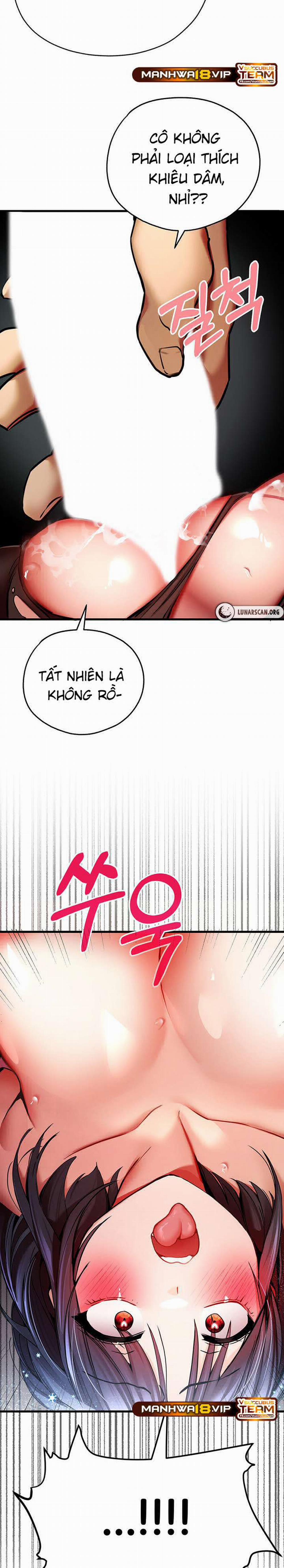 Tôi phải ngủ với một người lạ? 30 trang 19