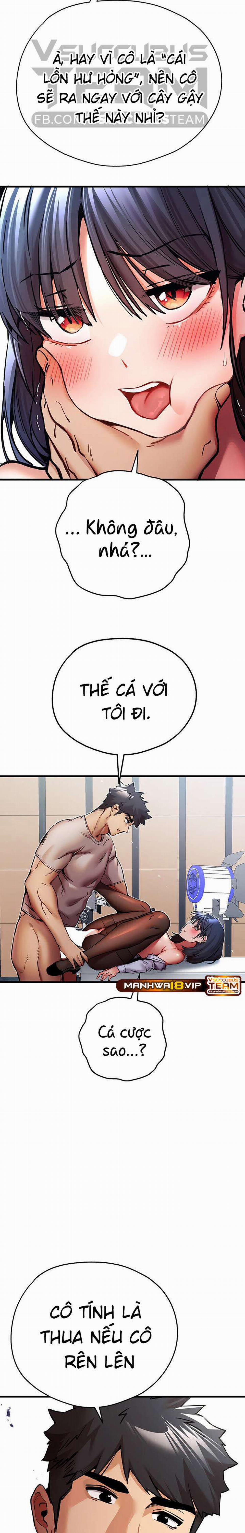 Tôi phải ngủ với một người lạ? 30 trang 22