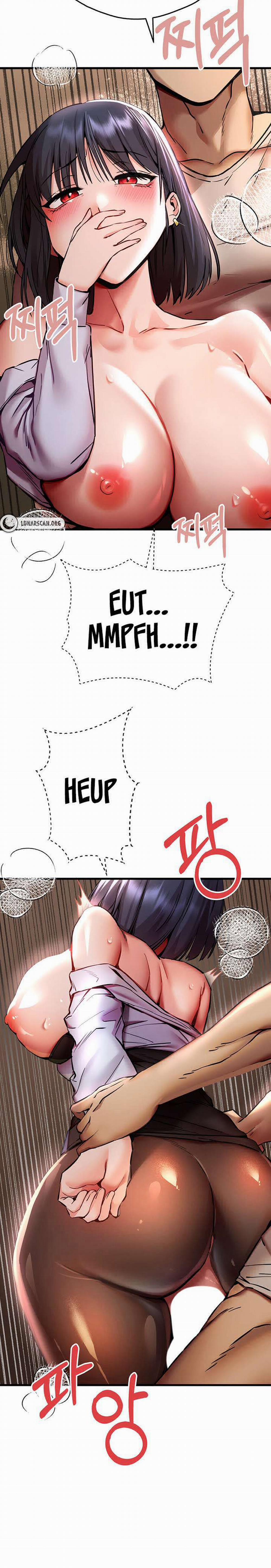 Tôi phải ngủ với một người lạ? 31 trang 14