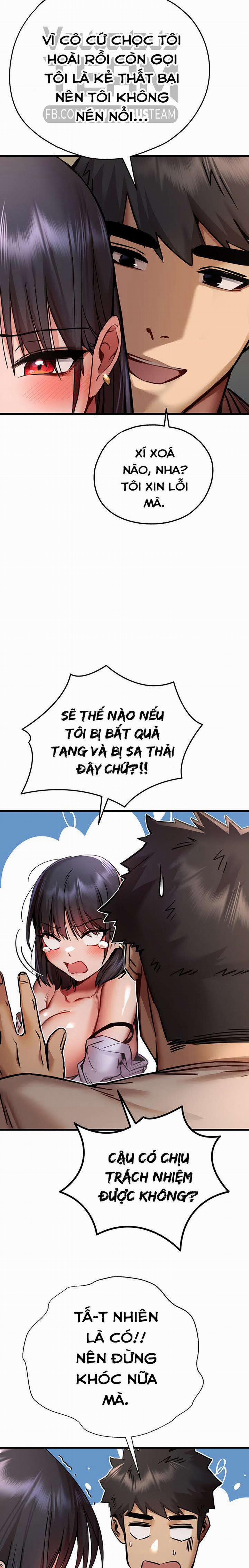 Tôi phải ngủ với một người lạ? 31 trang 22