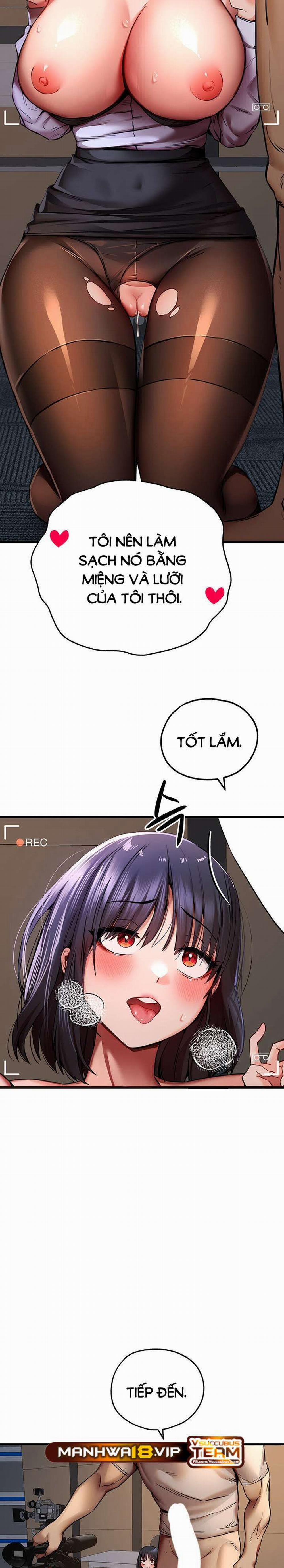 Tôi phải ngủ với một người lạ? 32 trang 18