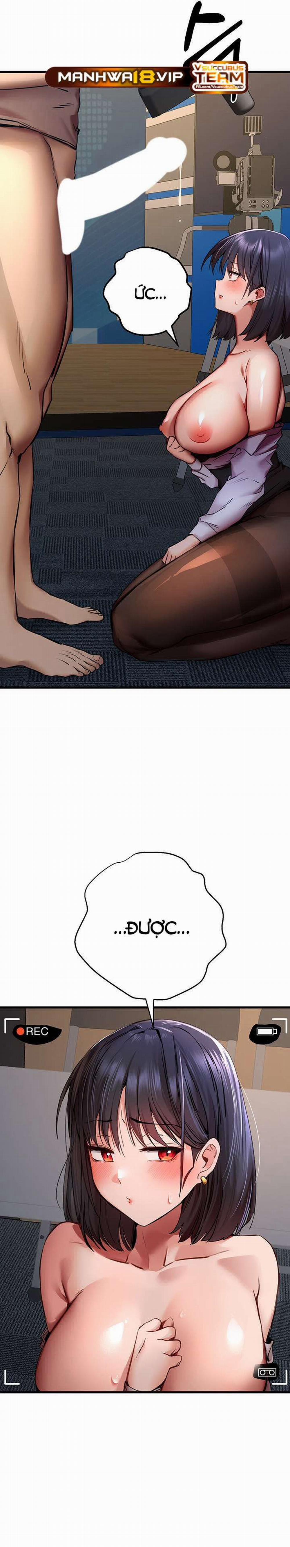 Tôi phải ngủ với một người lạ? 32 trang 20