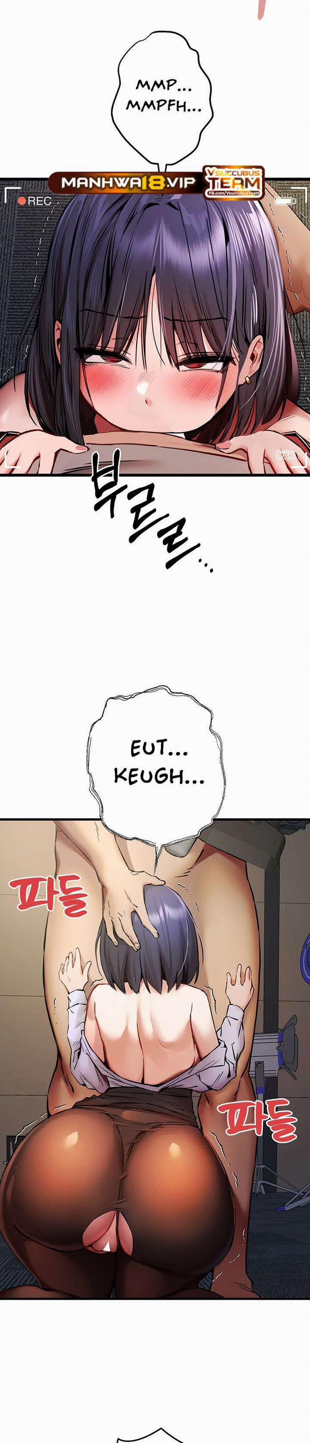 Tôi phải ngủ với một người lạ? 32 trang 25