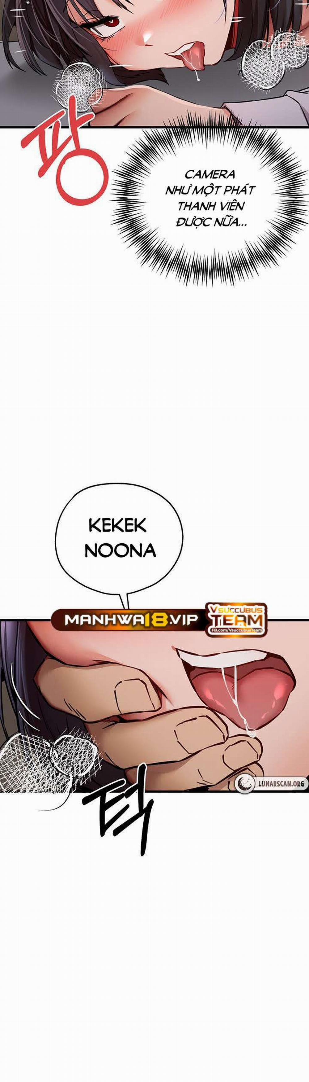 Tôi phải ngủ với một người lạ? 32 trang 35