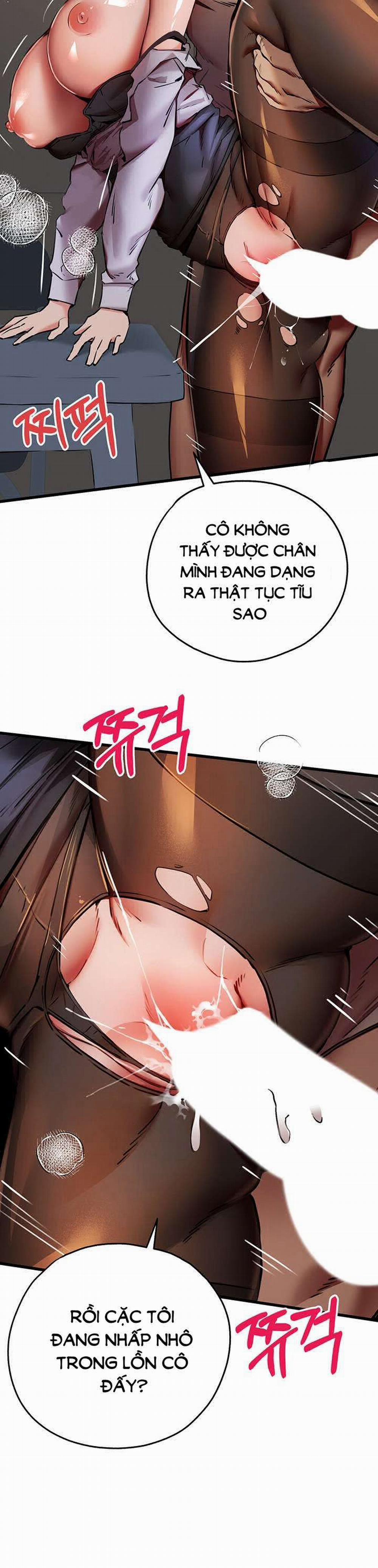 Tôi phải ngủ với một người lạ? 32 trang 39