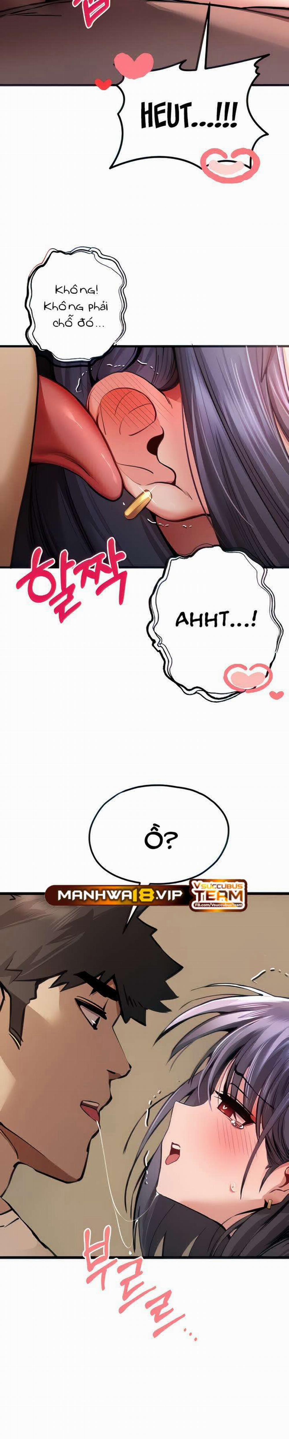 Tôi phải ngủ với một người lạ? 32 trang 6