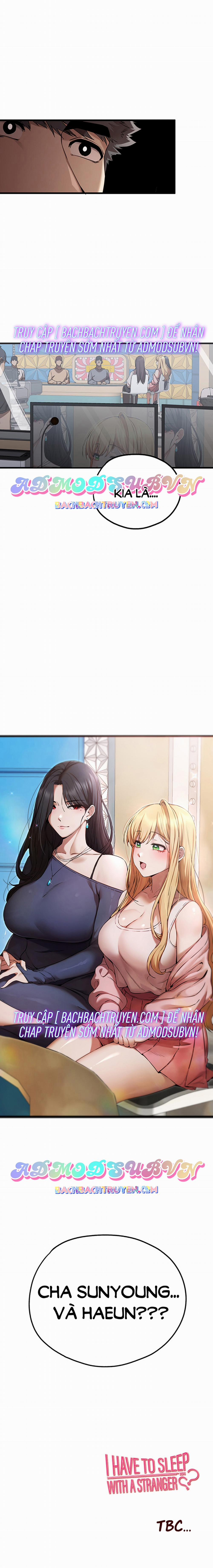 Tôi phải ngủ với một người lạ? 41 trang 15