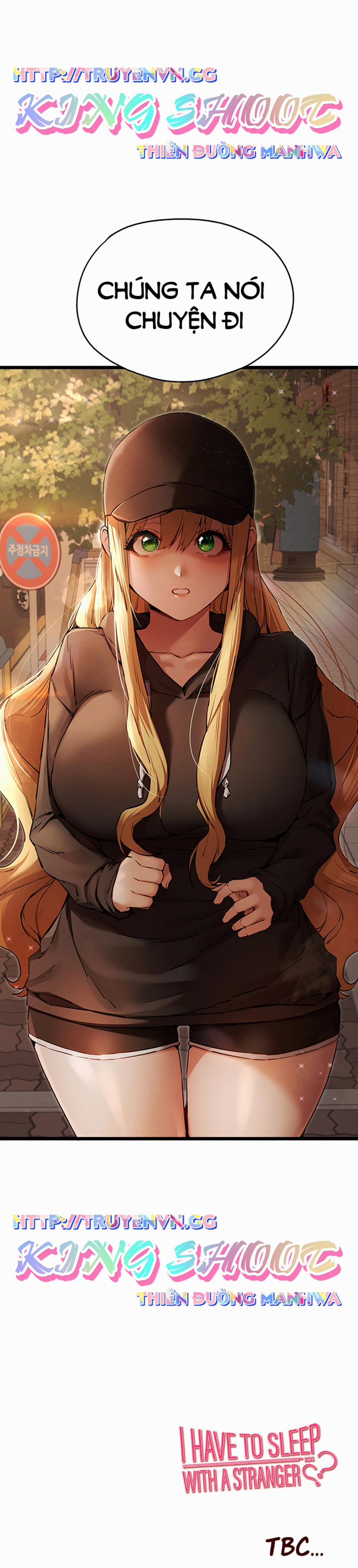 Tôi phải ngủ với một người lạ? 48 trang 16