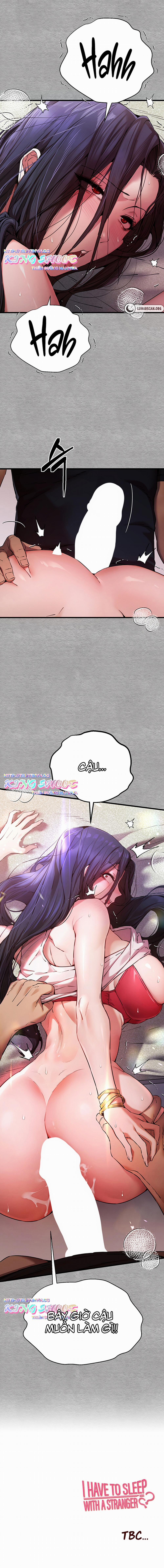 Tôi phải ngủ với một người lạ? 51 trang 12