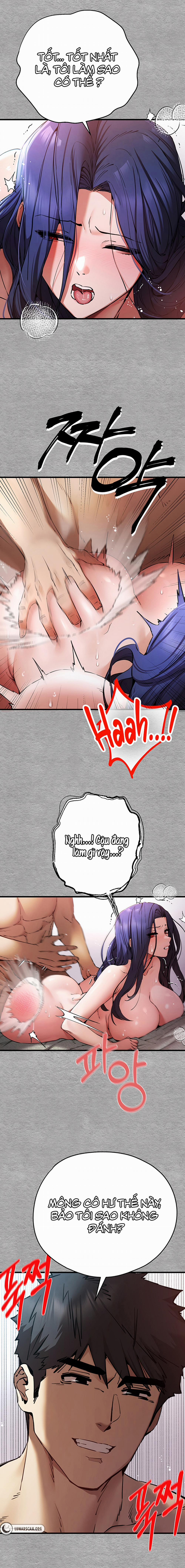 Tôi phải ngủ với một người lạ? 53 trang 11