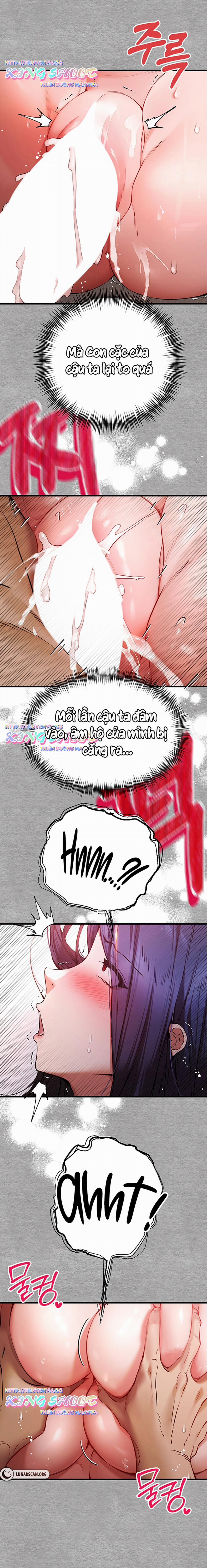 Tôi phải ngủ với một người lạ? 53 trang 7