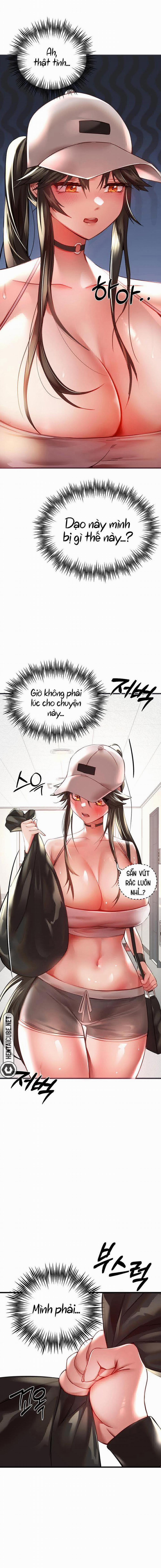 Tôi phải ngủ với một người lạ? 6 trang 12