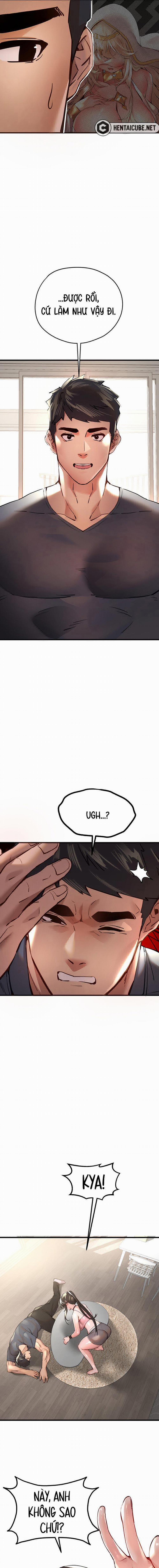 Tôi phải ngủ với một người lạ? 6 trang 21