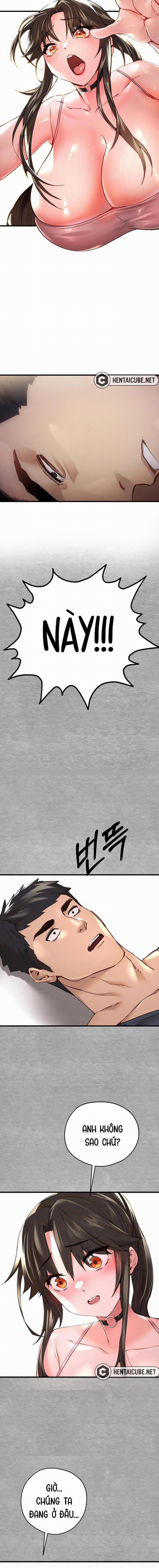 Tôi phải ngủ với một người lạ? 6 trang 22