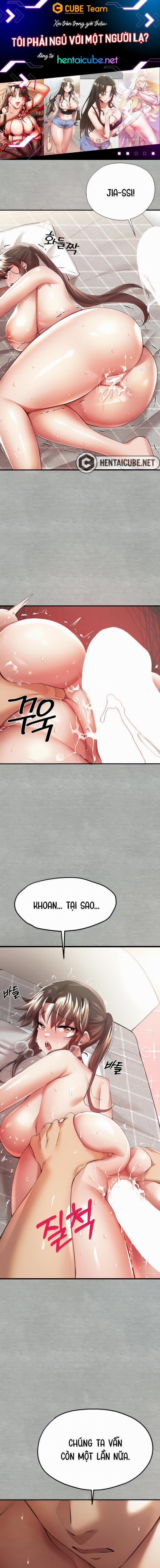 Tôi phải ngủ với một người lạ? 8 trang 1