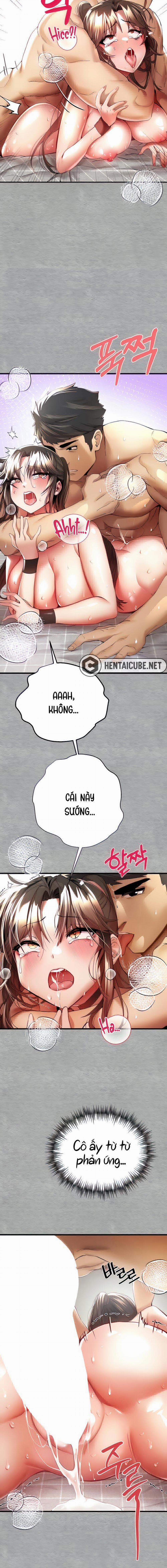 Tôi phải ngủ với một người lạ? 8 trang 4